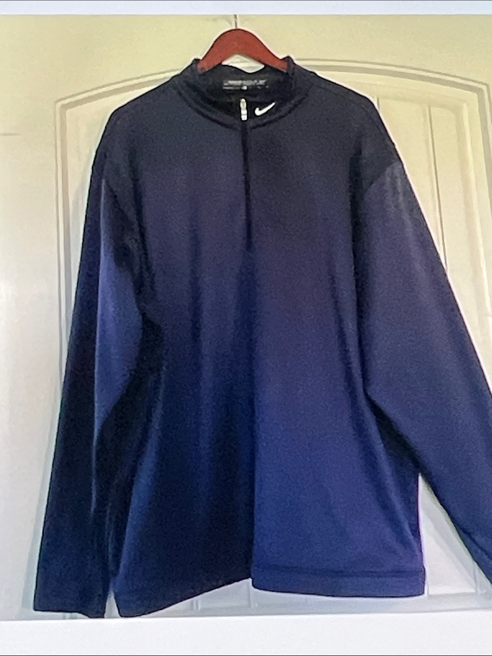 Nike Golf Performance 1/4 Zip Sweatshirt